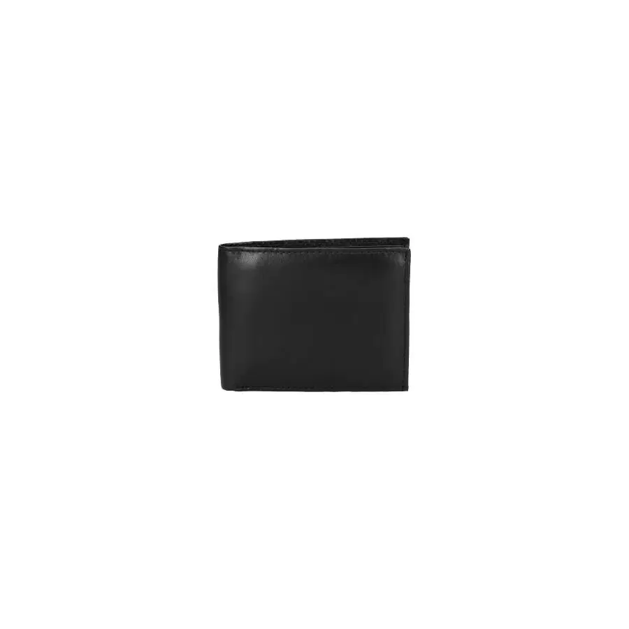 Leather wallet RFID men 121810 - ModaServerPro