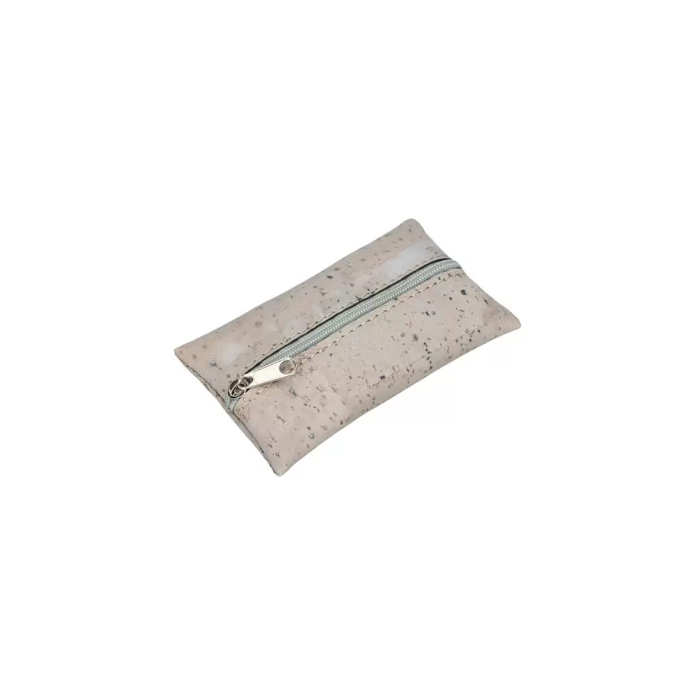 Cork wallet MSI03C - GREY - ModaServerPro