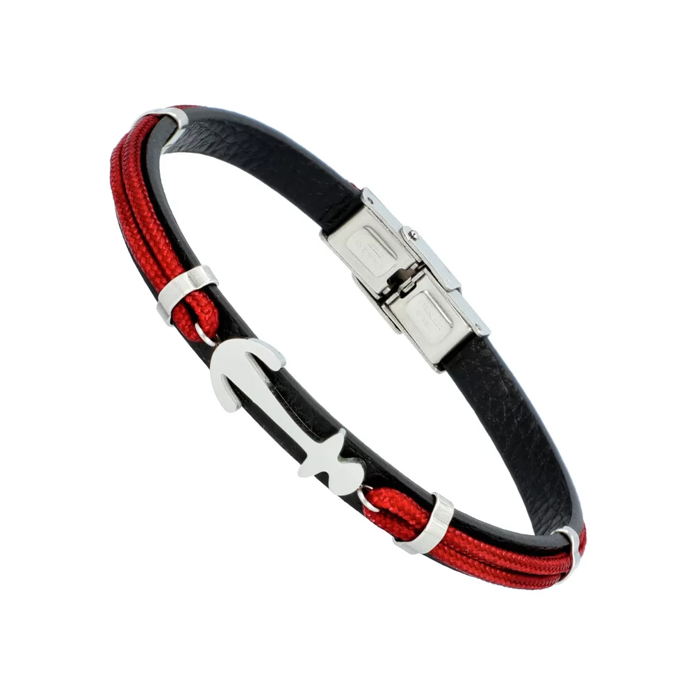 Bracelet homme MV10002 - RED - ModaServerPro