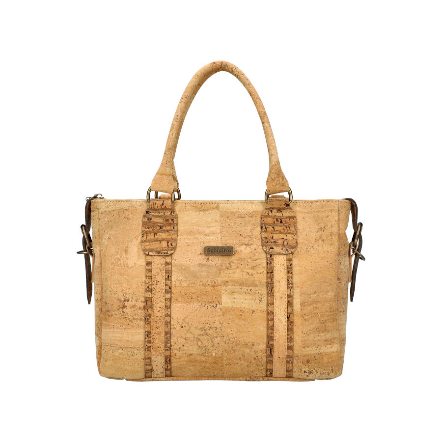 Cork handbag MSSOB04 M2 ModaServerPro