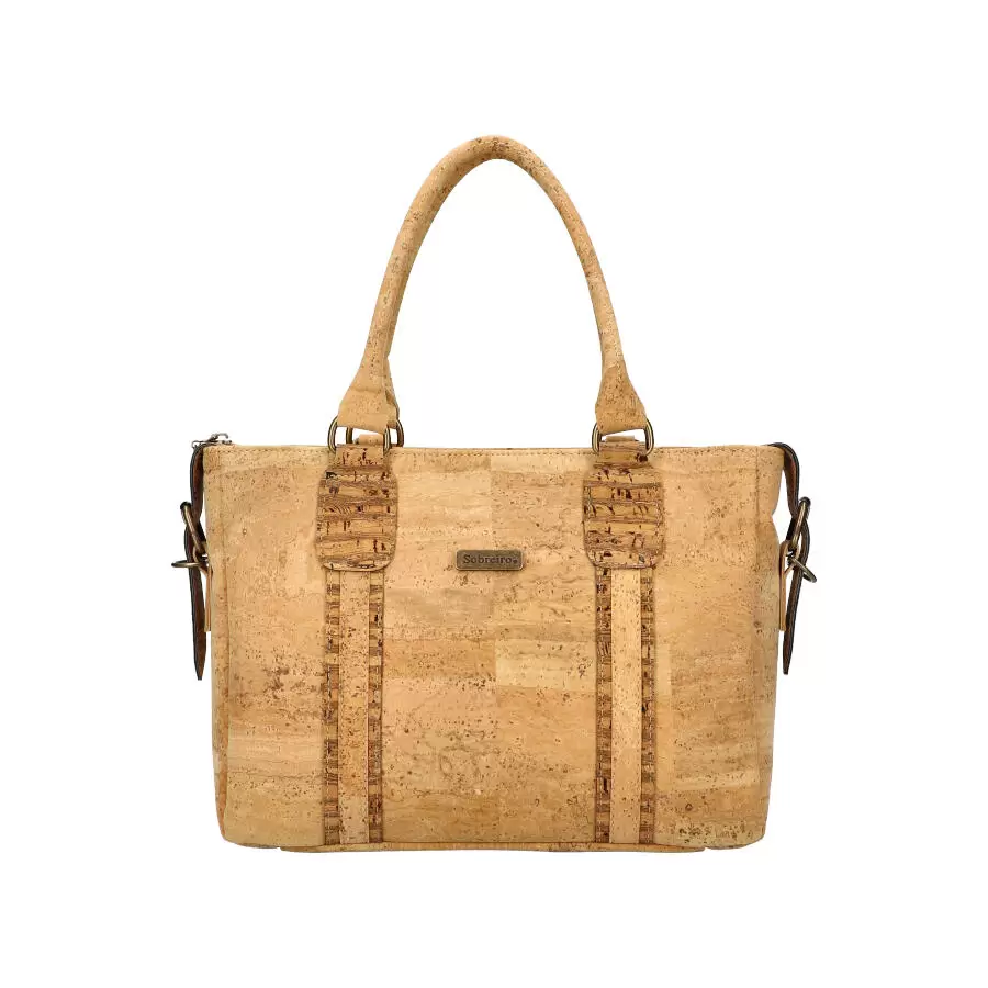 Cork handbag MSSOB04 - M2 - ModaServerPro