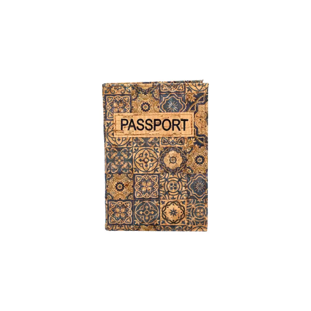 Cork passport FBU111 - M4 - ModaServerPro