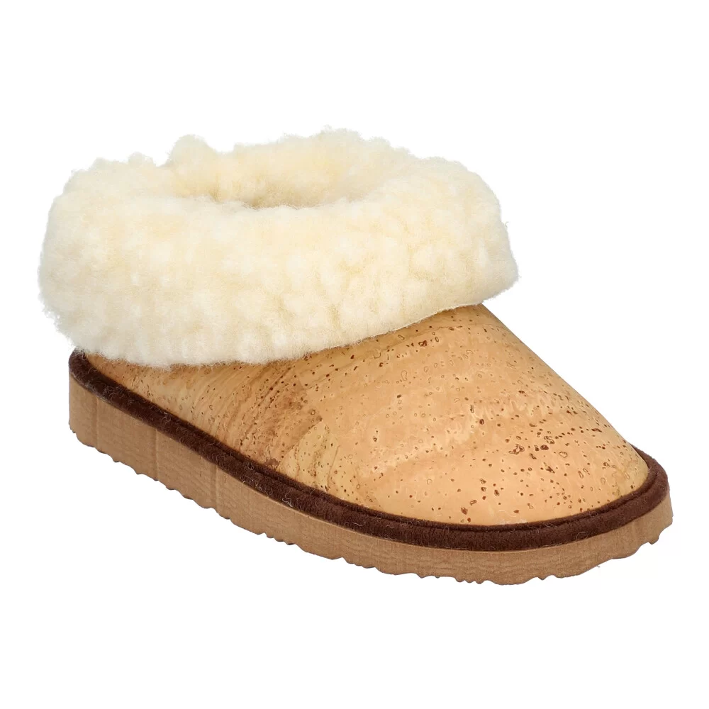 Cork slippers PF003