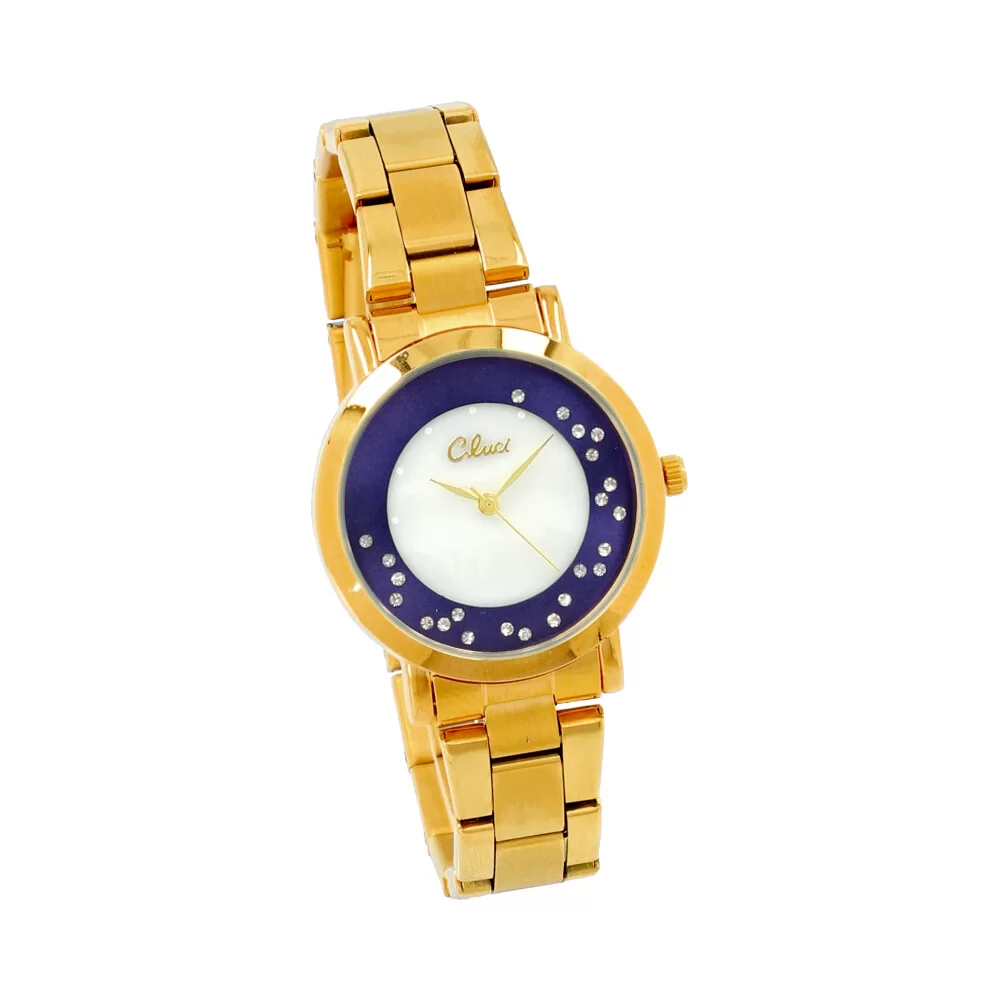 Relógio mulher + Caixa CC15230 - ModaServerPro