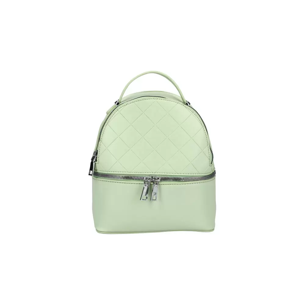 Backpack AM0461 - GREEN - ModaServerPro