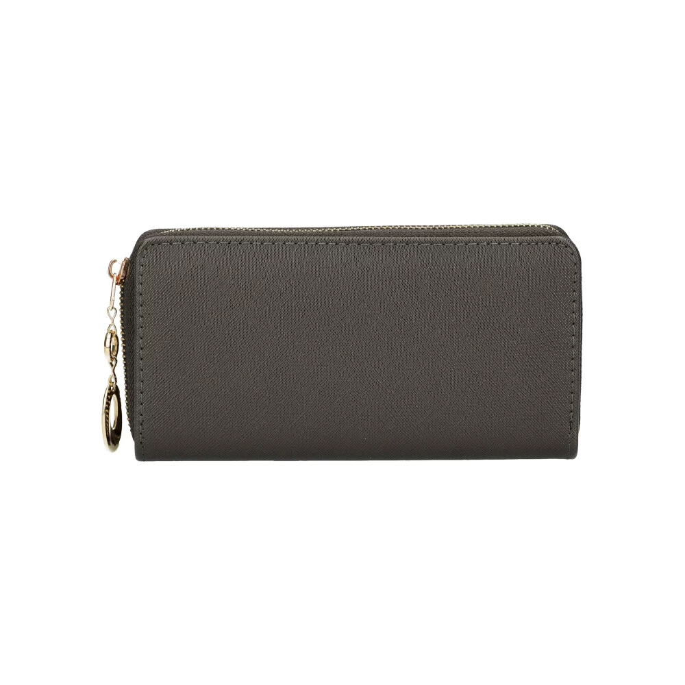 Wallet 214D - GREY - ModaServerPro
