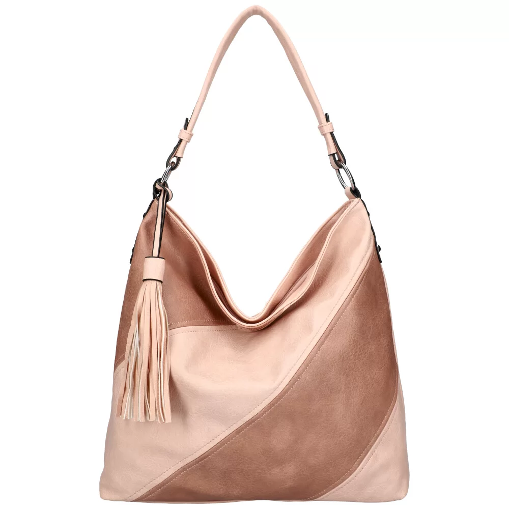 Handbag AM0278 - PINK - ModaServerPro