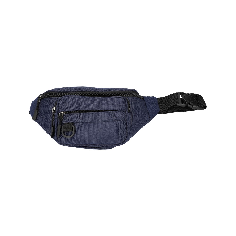 Crossbody bag 1052 - BLUE - ModaServerPro