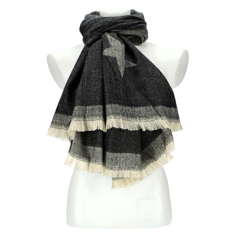 Woman winter scarf Y185