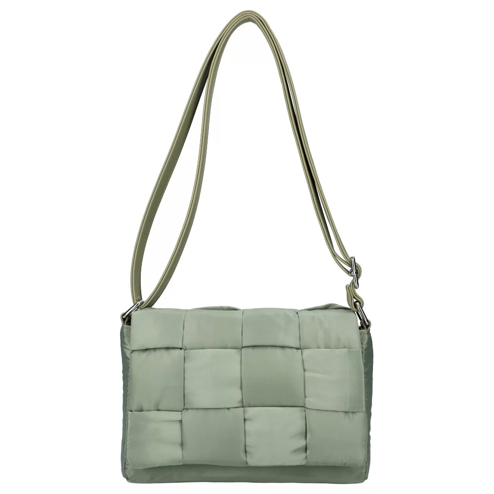Mala de tiracolo AM0257 - L GREEN - ModaServerPro
