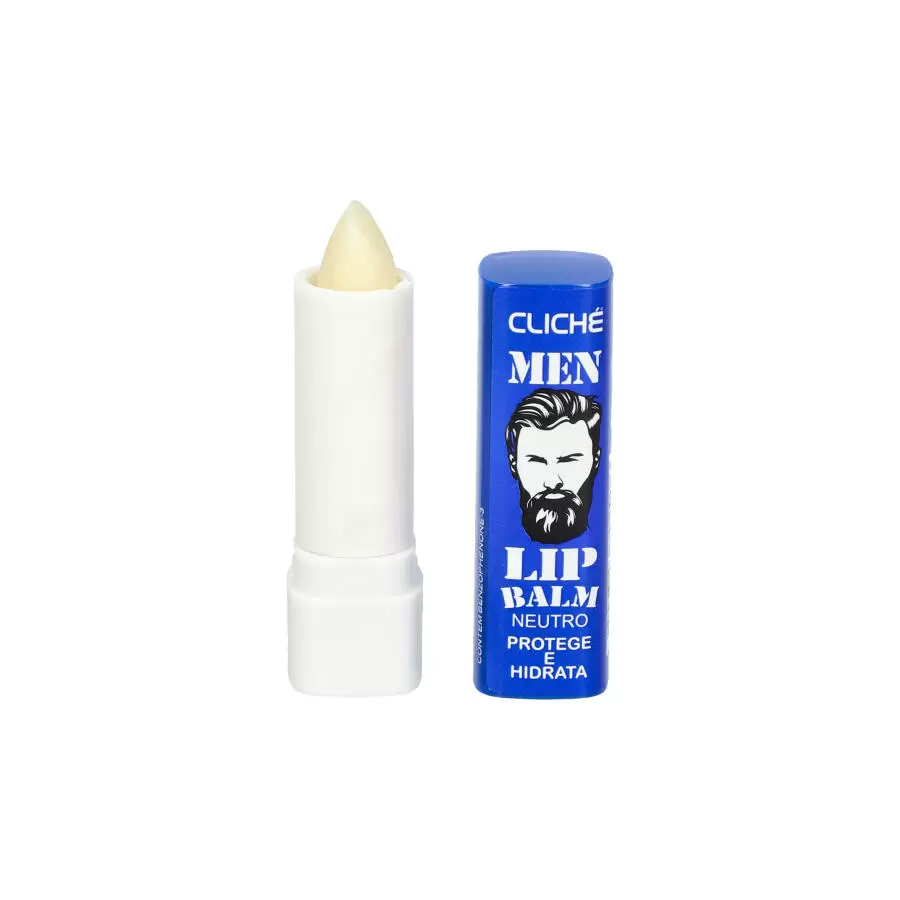 Pack 36 Pcs flavored lip balm for men 60PLT36 - ModaServerPro