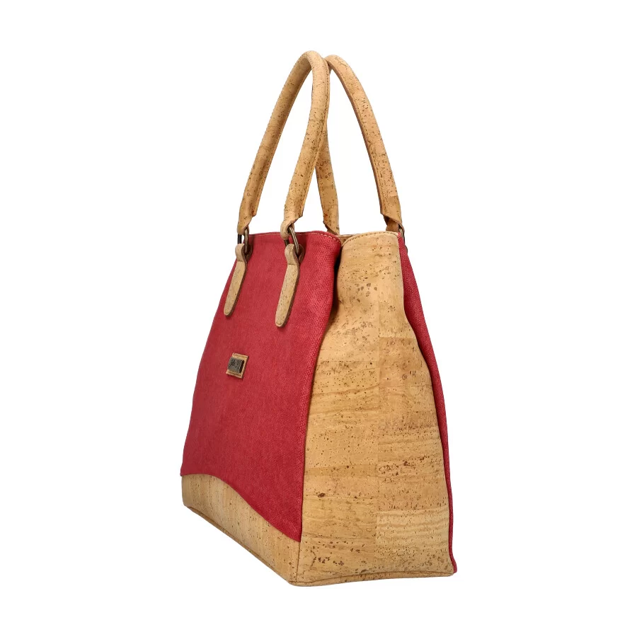 Cork handbag JF021 - ModaServerPro