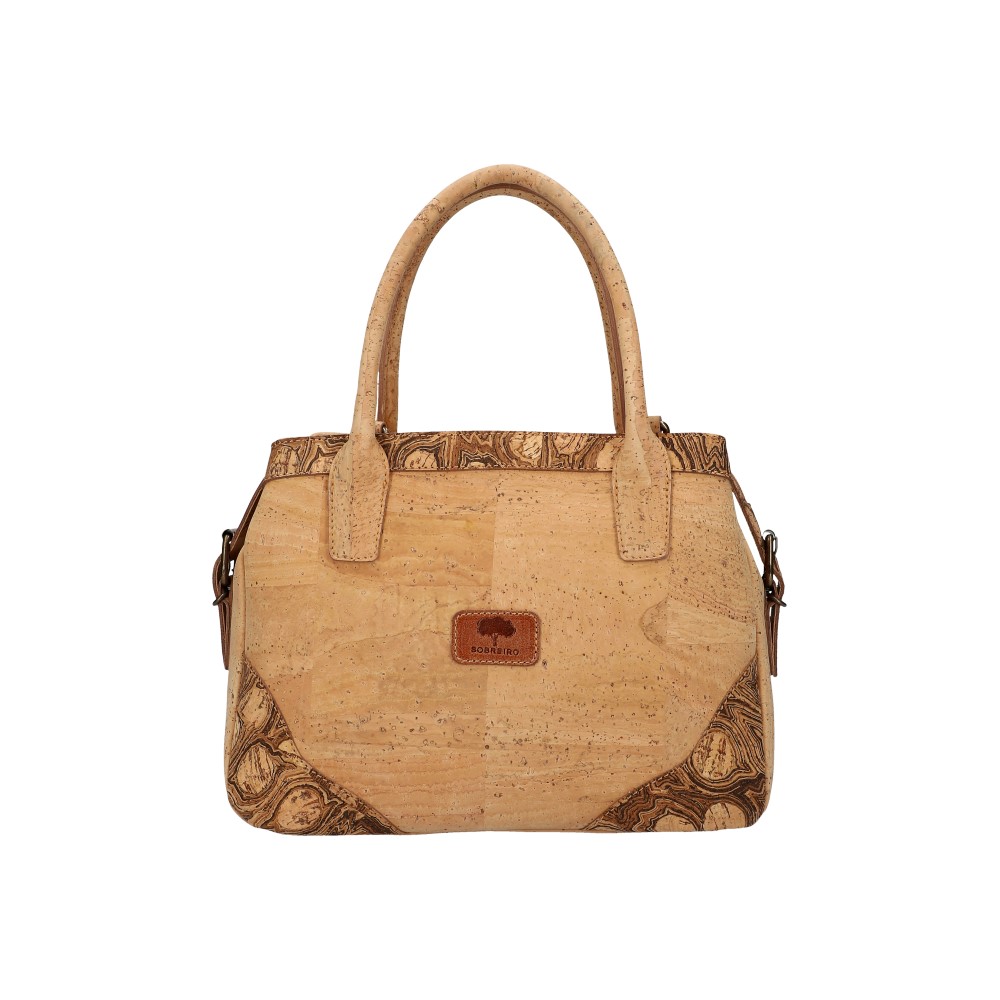 Cork handbag MAF00214 - M3 - ModaServerPro