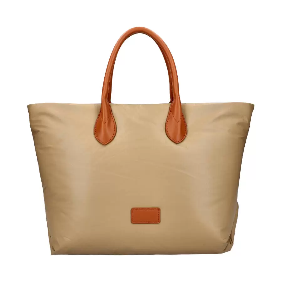 Handbag AM0423 - TAUPE - ModaServerPro