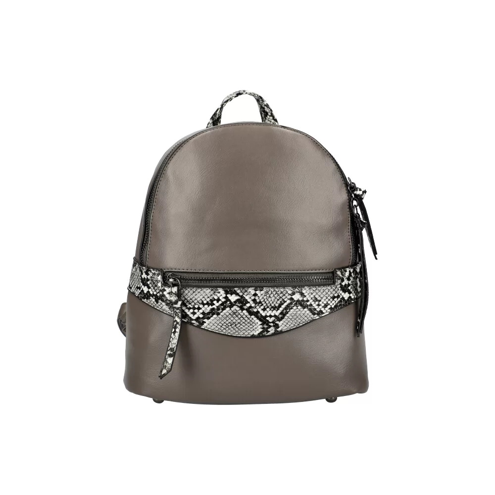 Backpack AM0194 - GREY - ModaServerPro