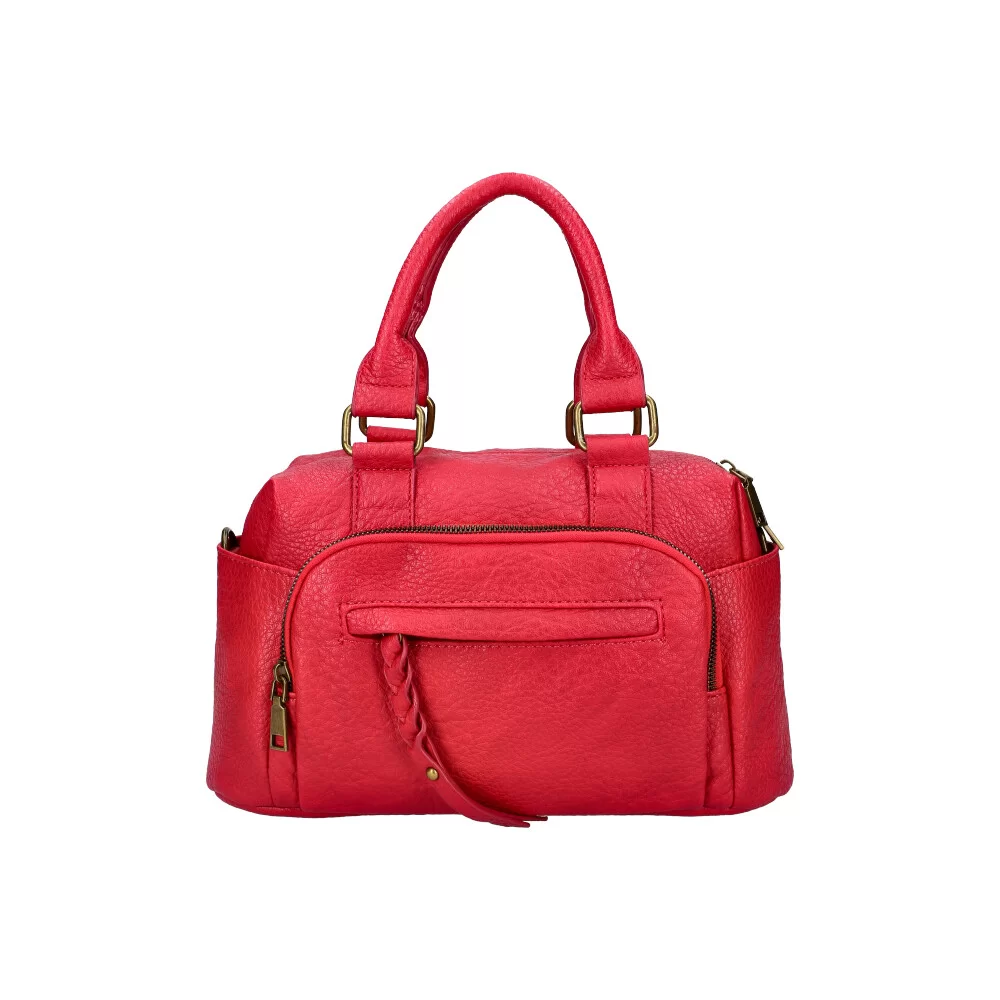 Handbag AW0393 - PINK - ModaServerPro