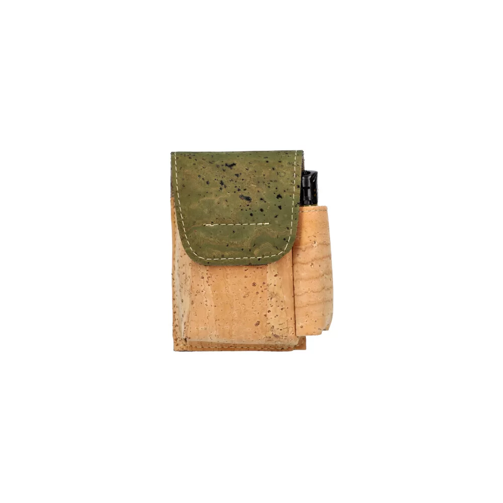 Porta de cigarro MSPM23 - GREEN - ModaServerPro