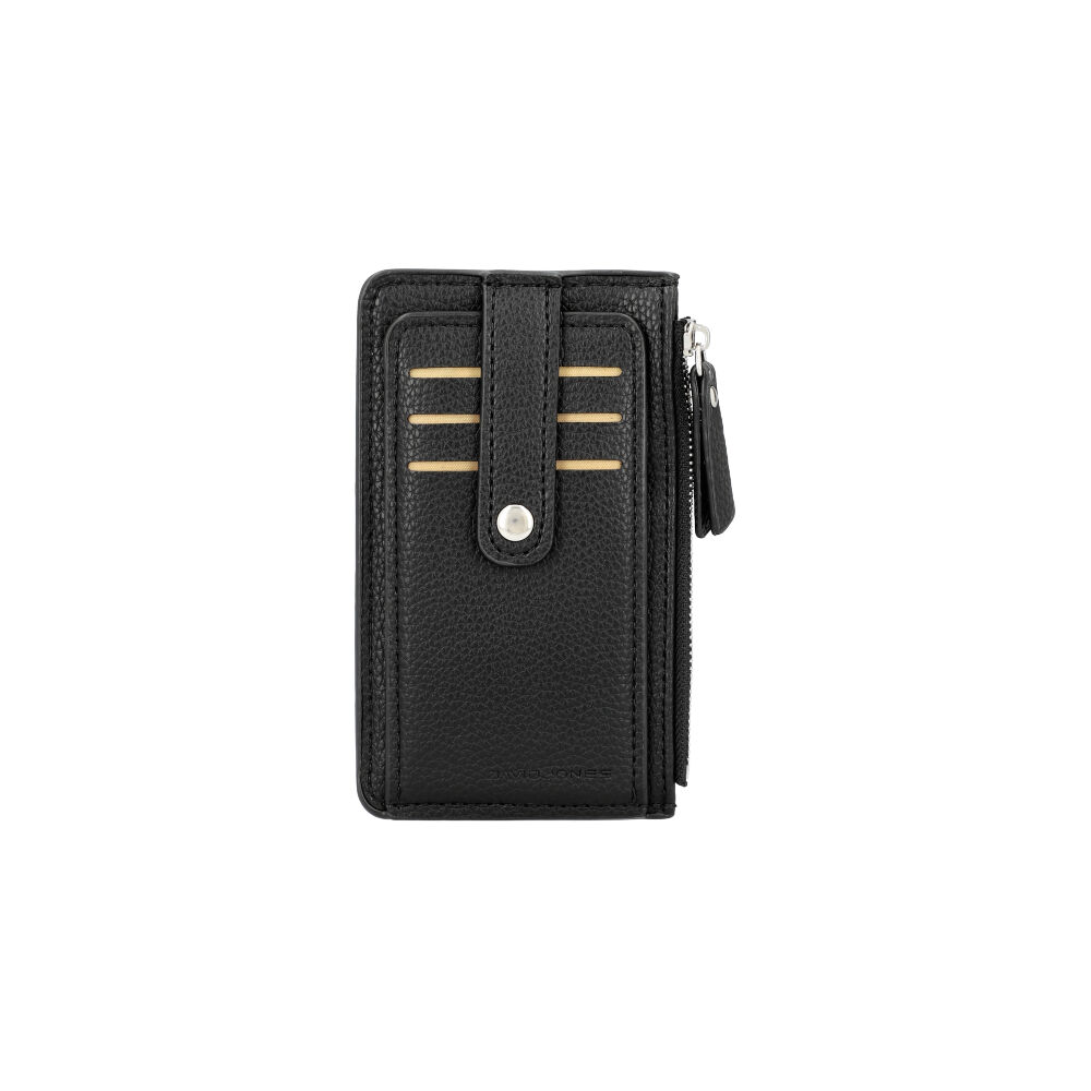 Card holder - David Jones P143 902A BLACK ModaServerPro