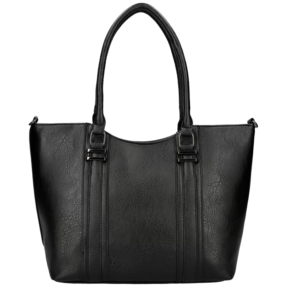 Handbag G7194 - BLACK - ModaServerPro