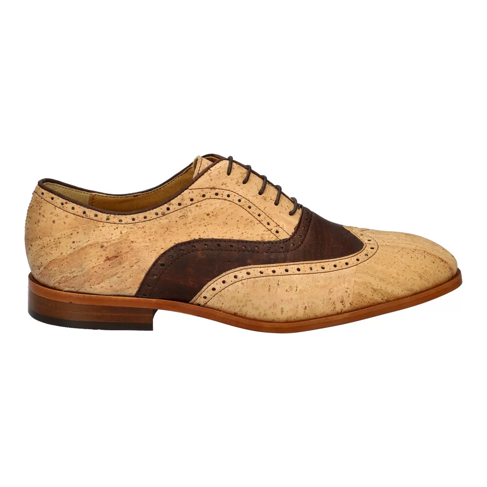 Cork shoes man ORNCCM10FC - ModaServerPro