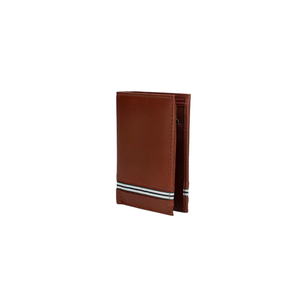 Leather wallet man 221710 - ModaServerPro