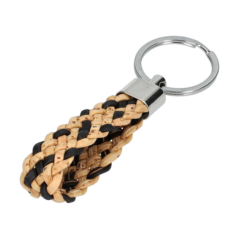 Cork key ring FB014
