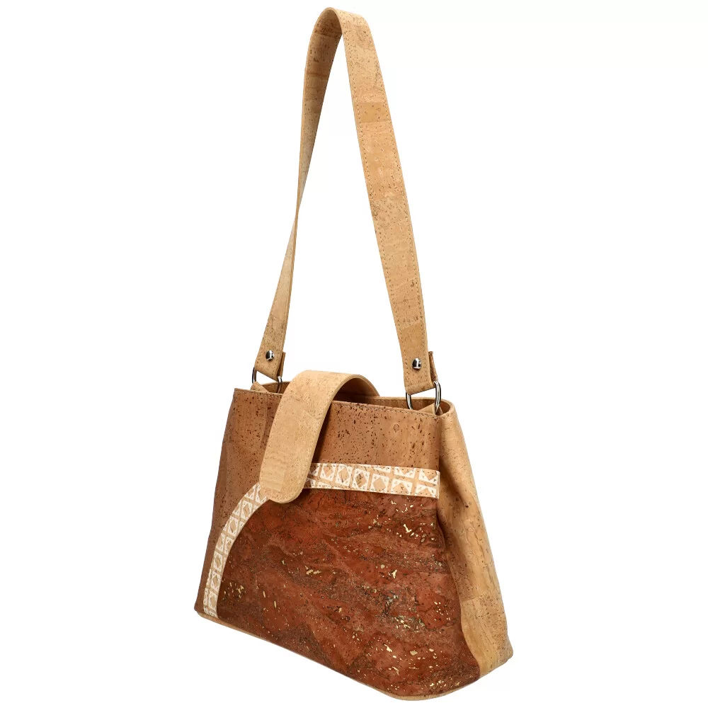 Cork handbag MSC12 - ModaServerPro