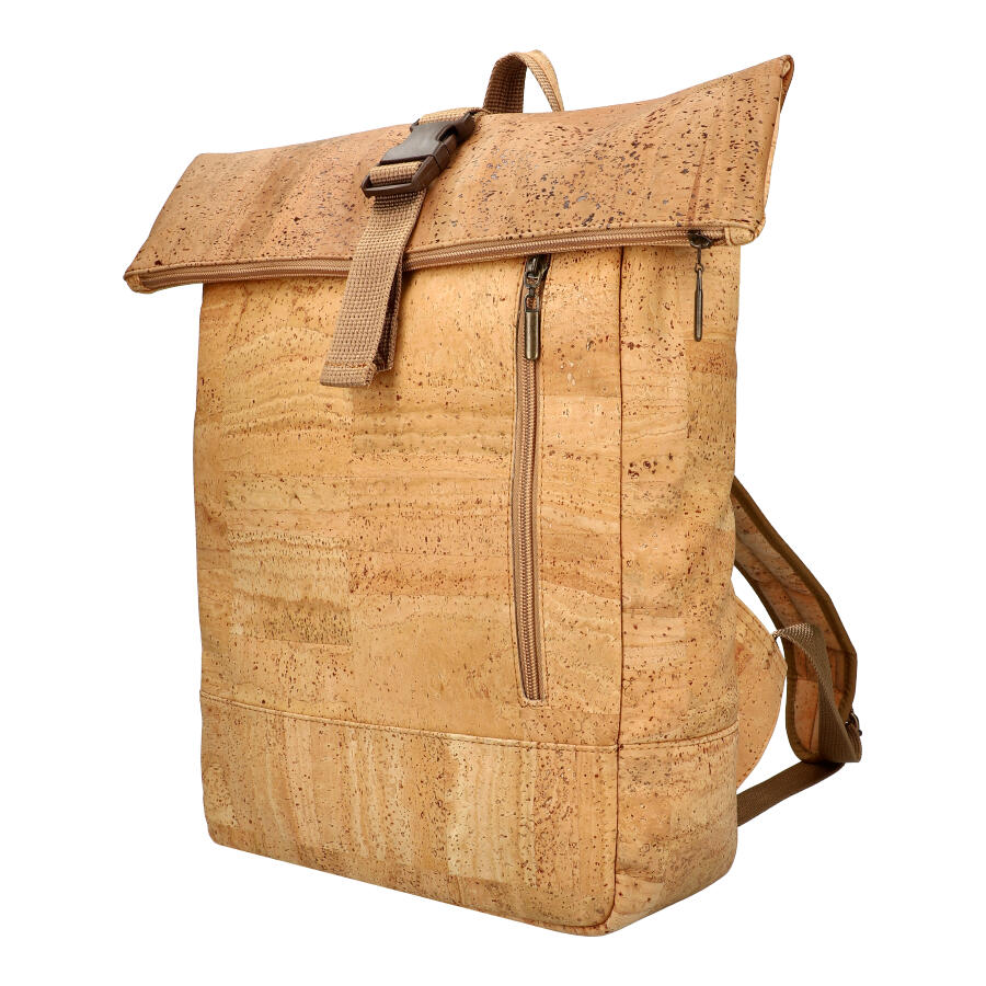 Cork backpack AB706 TACO ModaServerPro