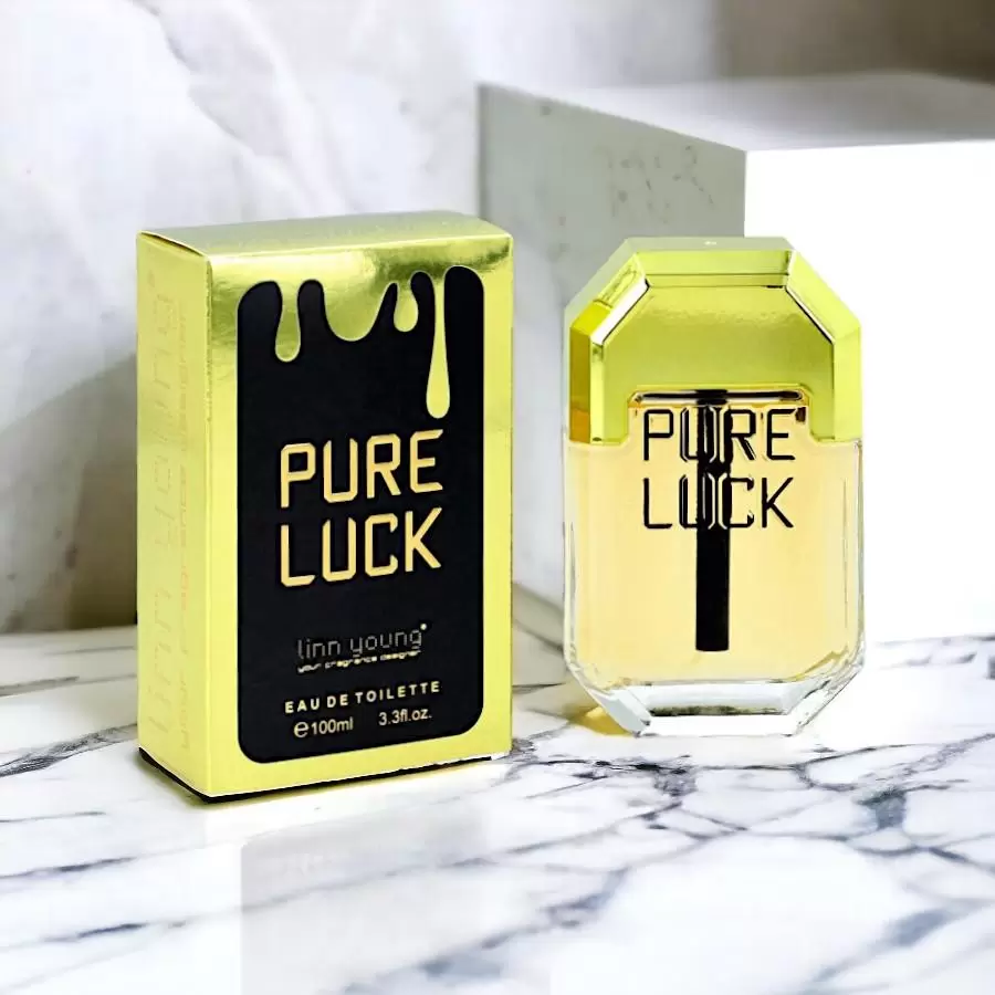 EDT Pure Luck - Linn Young - 44NLY135 - ModaServerPro