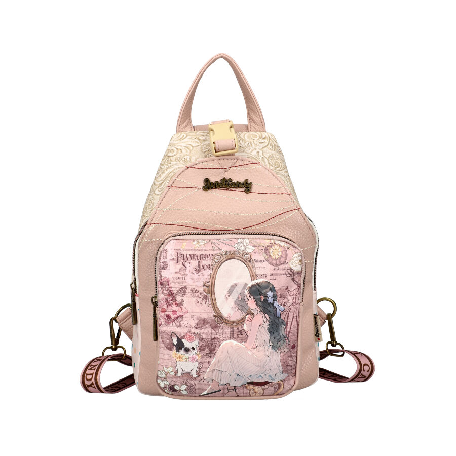Backpack Sweet Candy C289 02 B ModaServerPro
