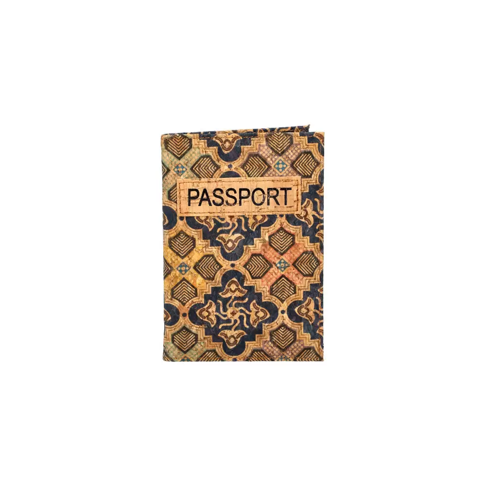 Cork passport FBU111 - M6 - ModaServerPro