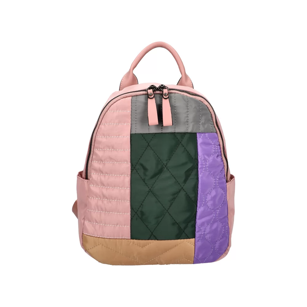 Backpack AM0342 - PINK - ModaServerPro