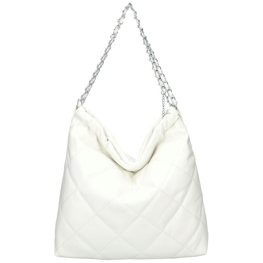 Handbag AM0467 WHITE ModaServerPro