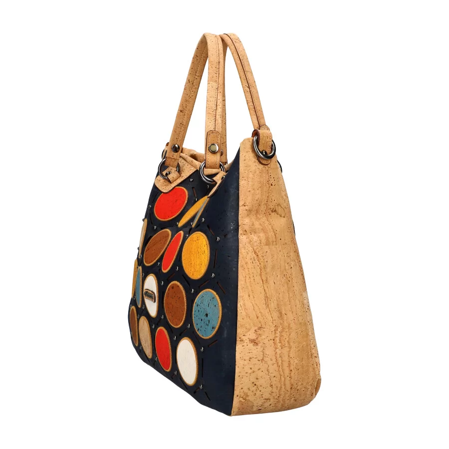 Cork handbag EL005651 - ModaServerPro