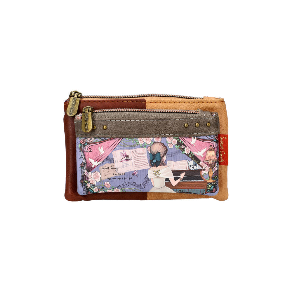 Carteira Sweet Candy C181 4 - ModaServerPro