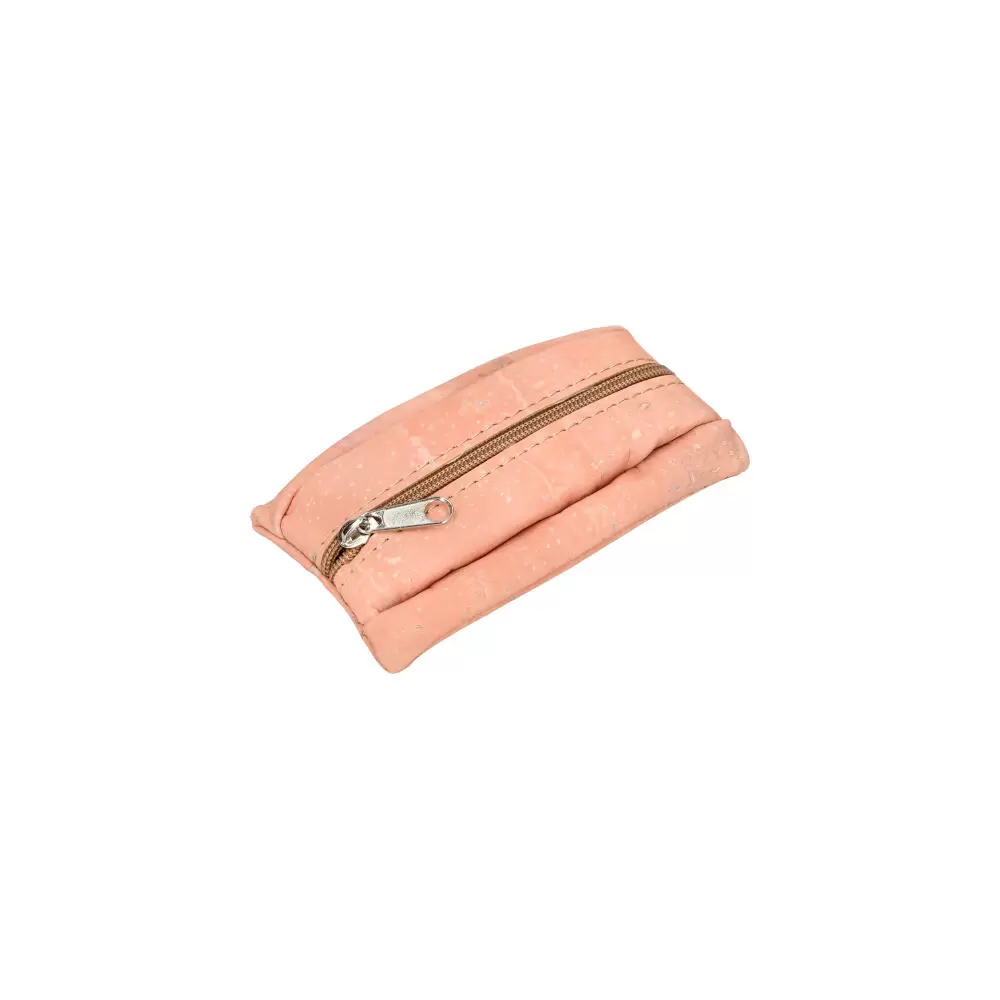 Cork wallet MSI07 - PINK - ModaServerPro