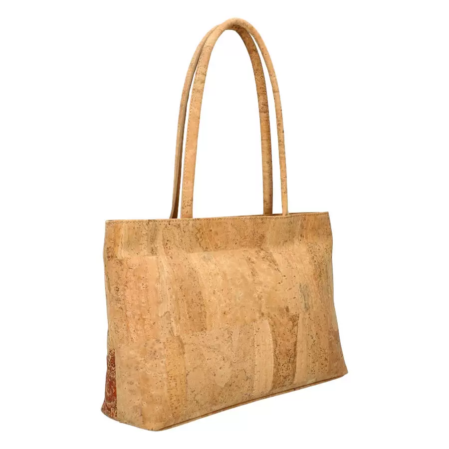 Cork handbag MSM17 - ModaServerPro