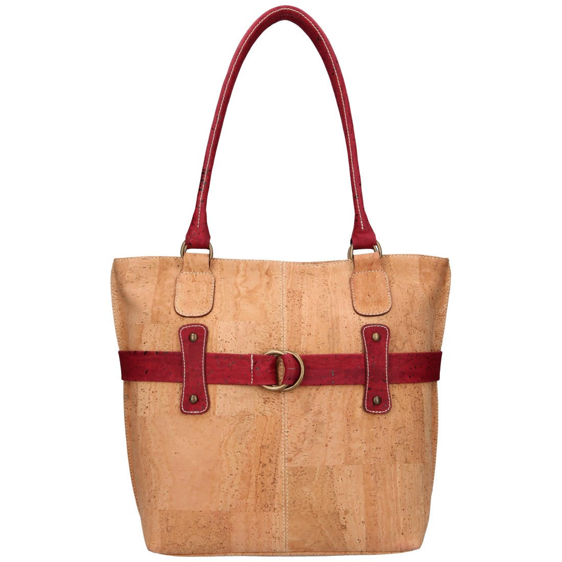Cork handbag MAF00253 - SacEnGros