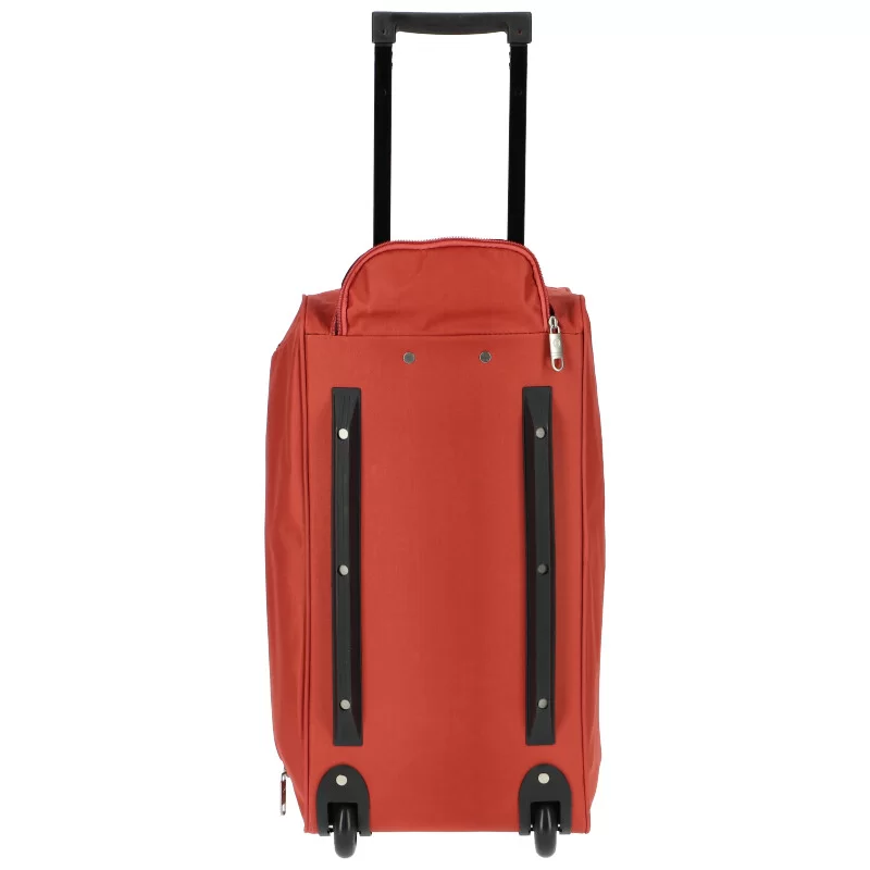 Travel bag trolley BZ4885 - RED - ModaServerPro