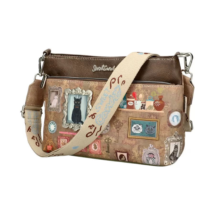 Mala de tiracolo Sweet Candy XK 03 - ModaServerPro