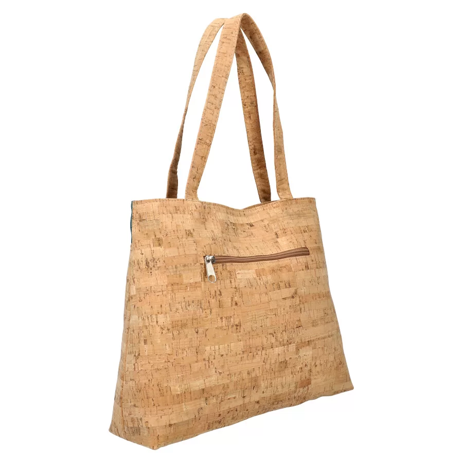 Cork handbag MR013 - ModaServerPro