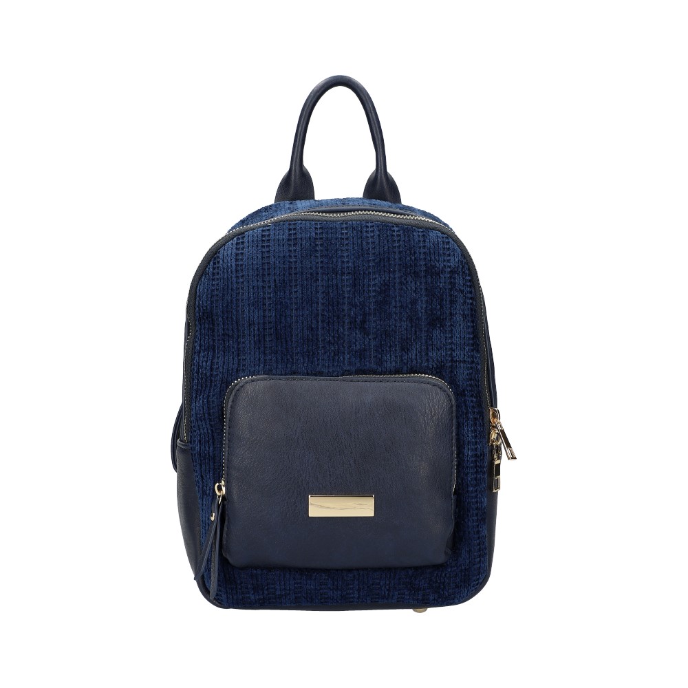 Backpack KR943 - BLUE - ModaServerPro