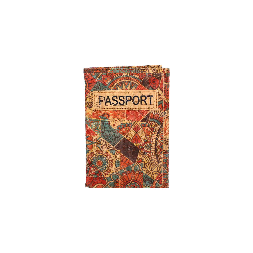 Cork passport FBU111 M5 ModaServerPro