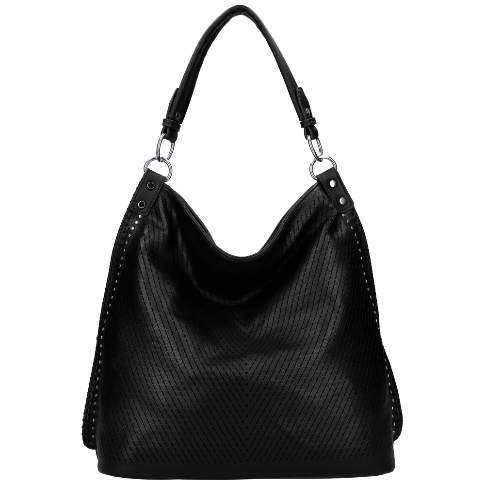 Handbag YD7810 - BLACK - ModaServerPro
