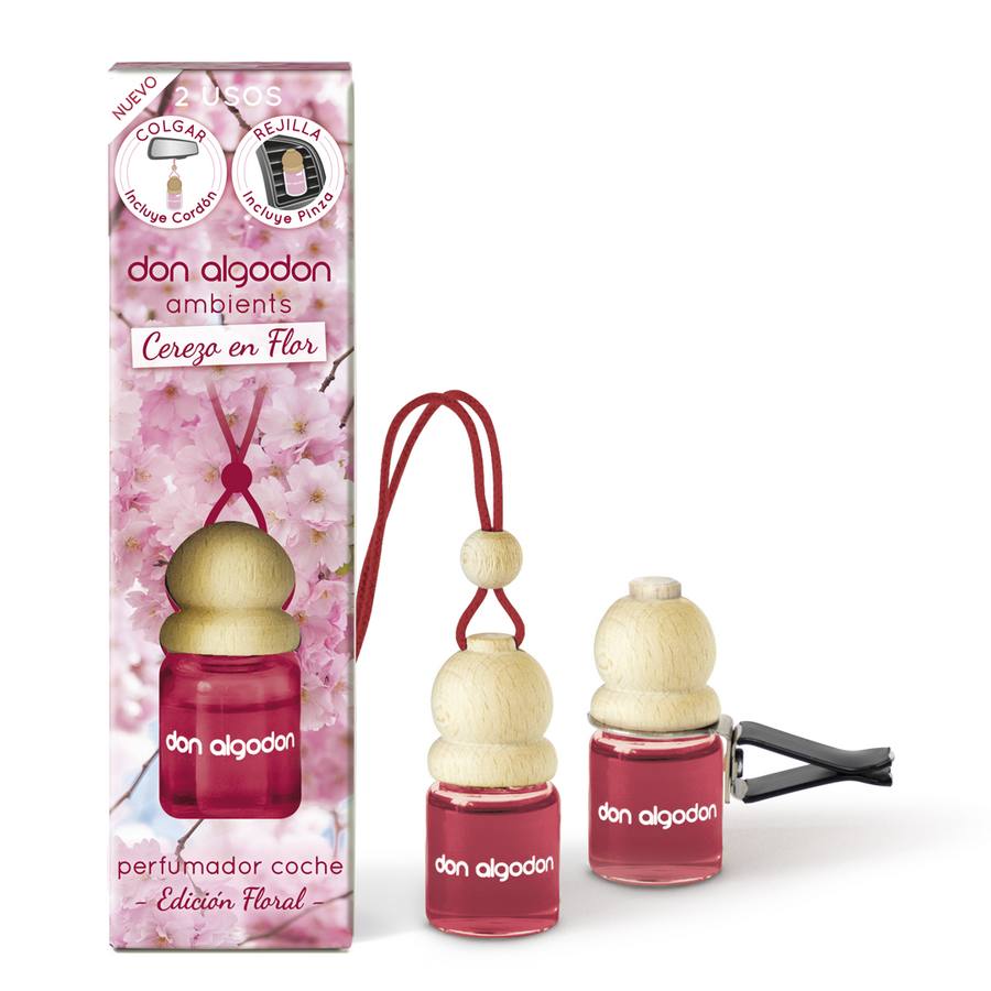 Ambiance perfume for car - Cherry flower - 712071 - ModaServerPro