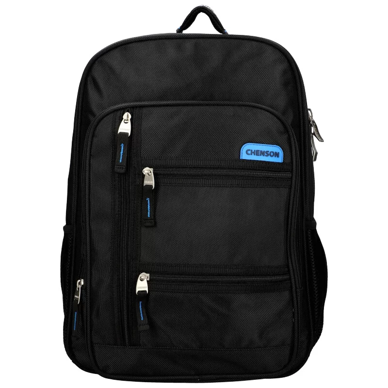 Kids backpack CG33052 - BLACK - ModaServerPro