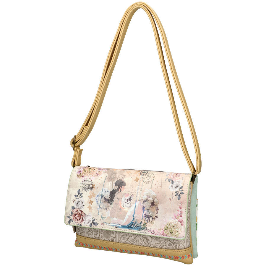 Mala de tiracolo Sweet Candy C275 02 A ModaServerPro
