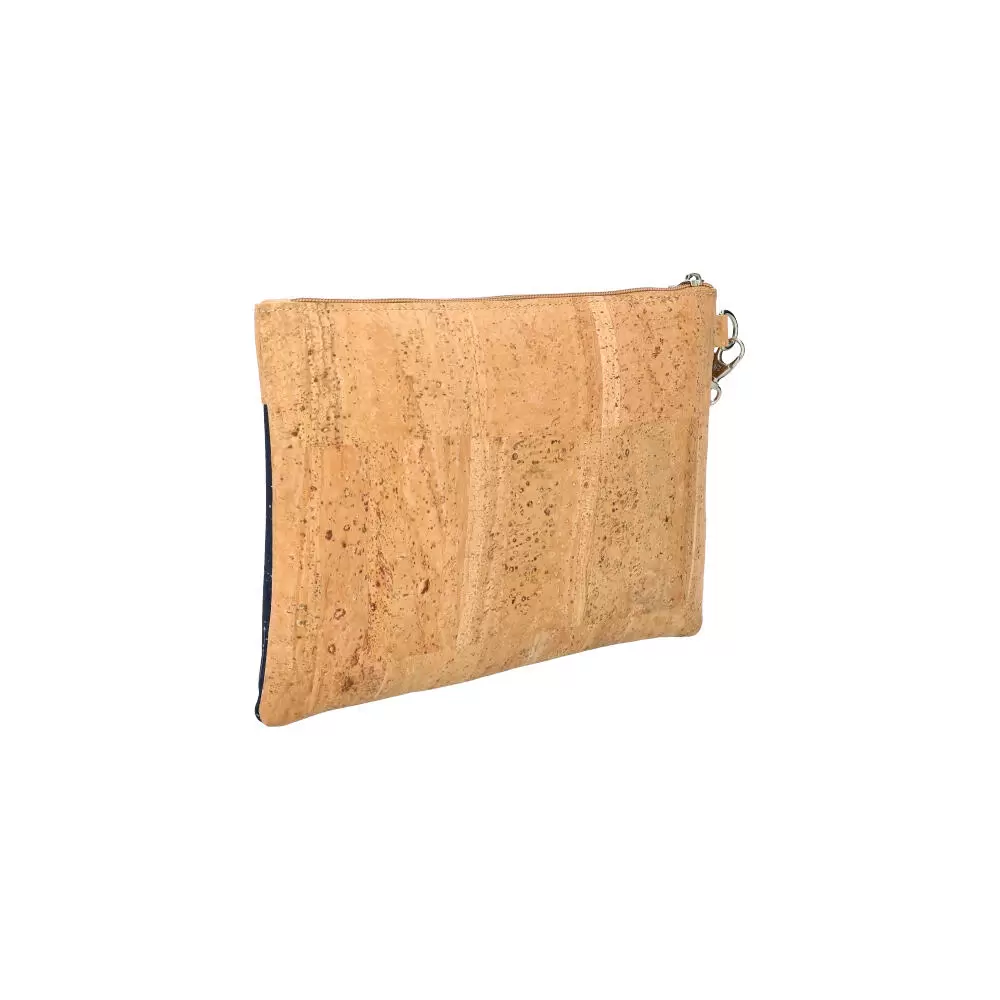 Cork clutch bag MSL25 - ModaServerPro
