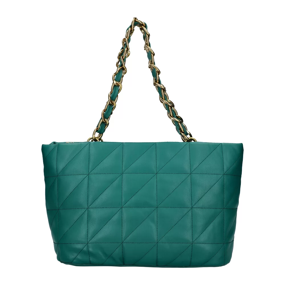 Handbag AM0371 - GREEN - ModaServerPro