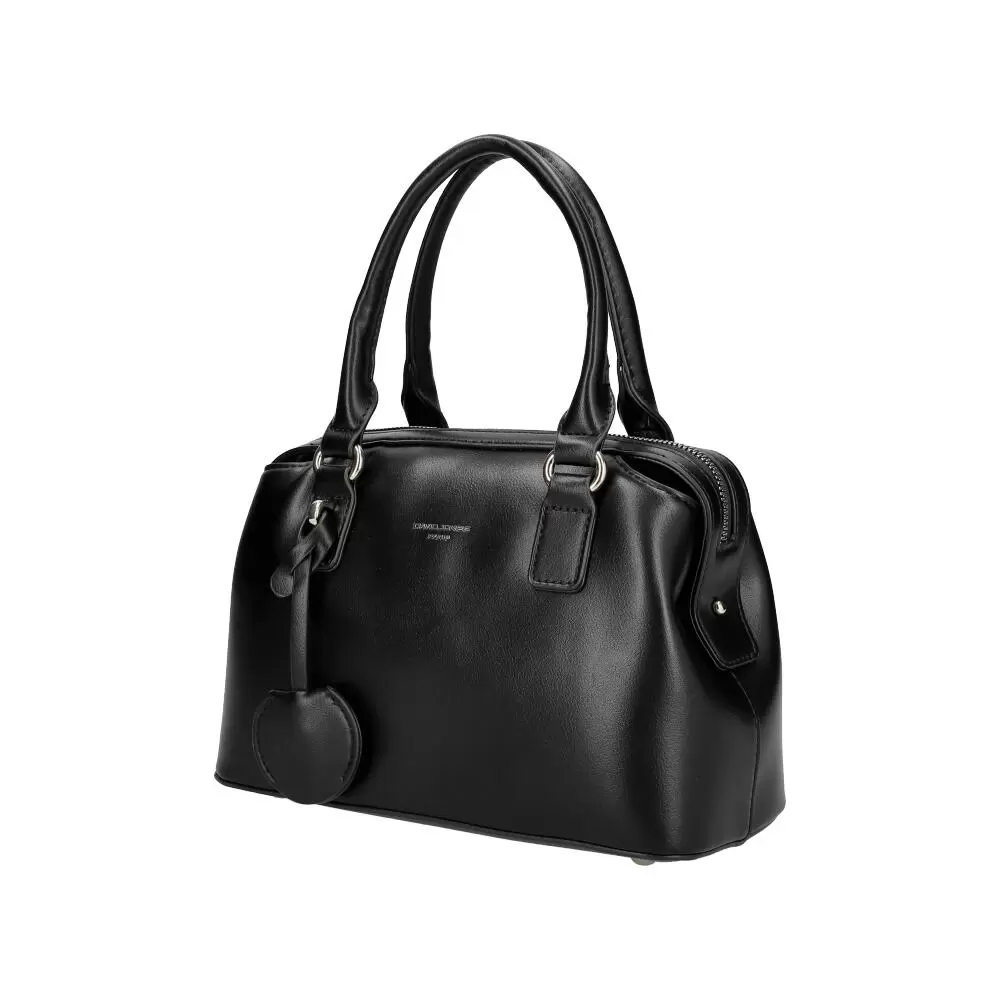 Handbag CM6635 - BLACK - ModaServerPro